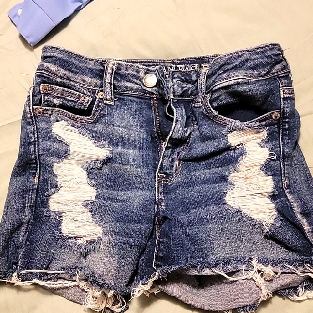 American Eagle Shorts Size 2